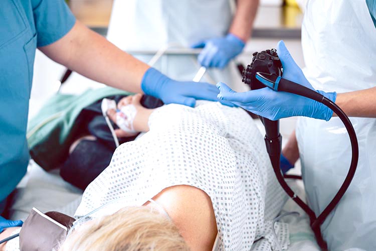 大腸カメラ検査